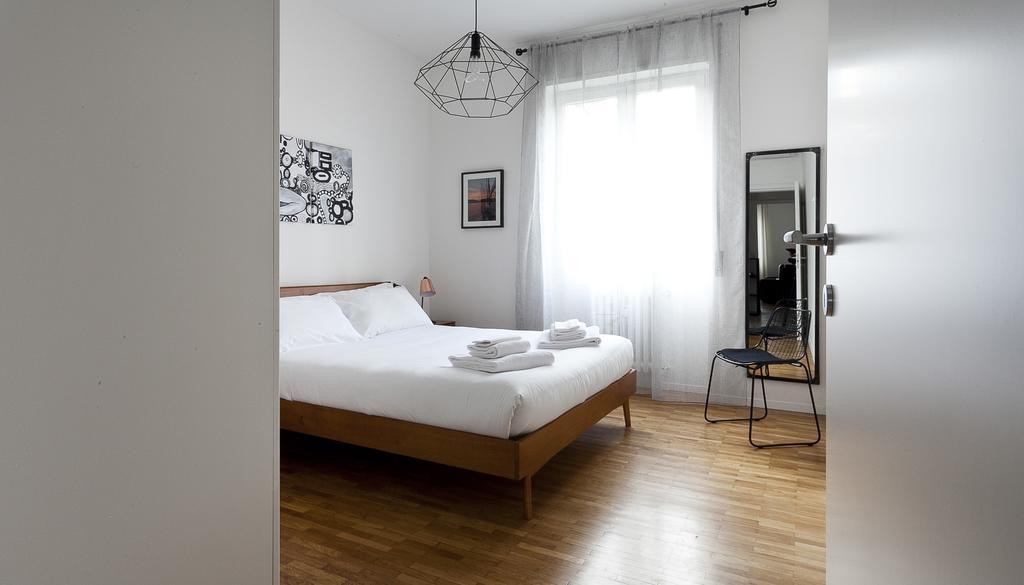 Italianway-Scarlatti Lägenhet Milano Exteriör bild
