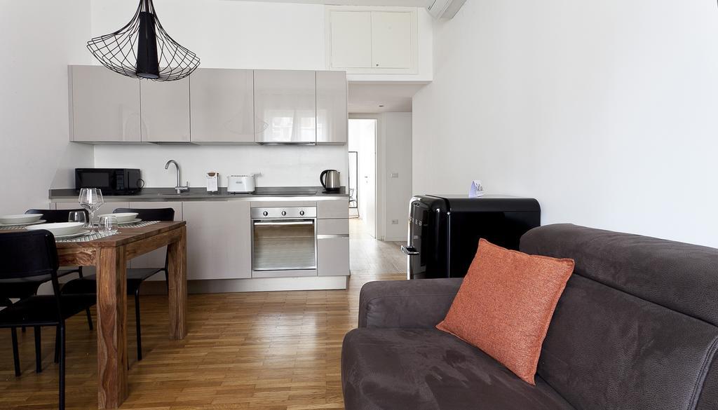 Italianway-Scarlatti Lägenhet Milano Exteriör bild