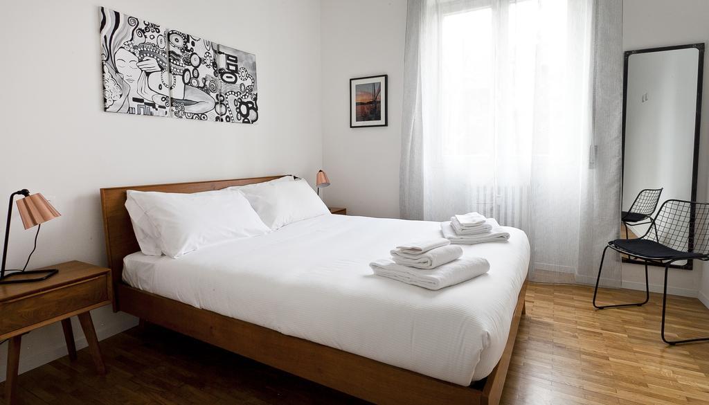 Italianway-Scarlatti Lägenhet Milano Exteriör bild