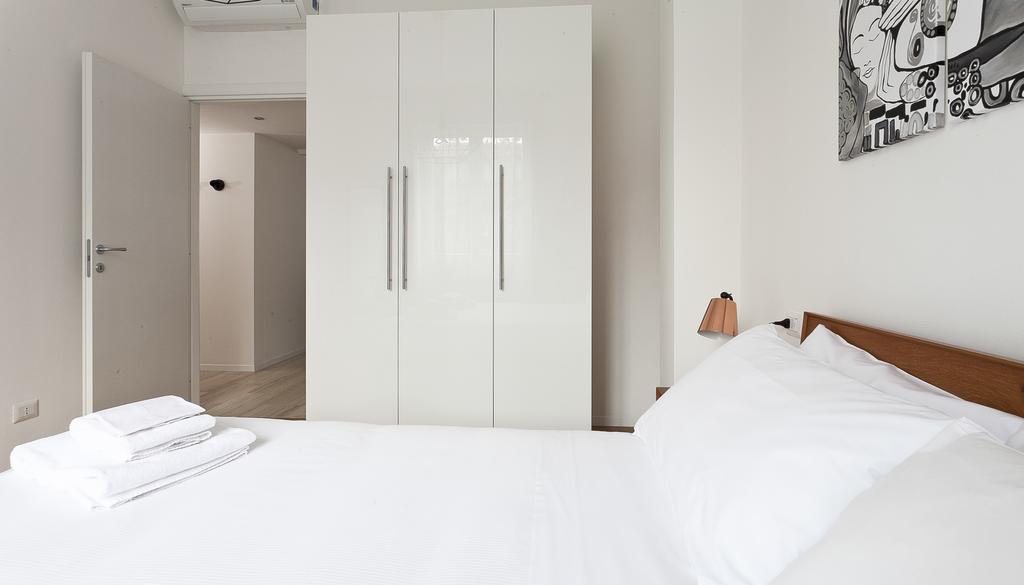 Italianway-Scarlatti Lägenhet Milano Exteriör bild
