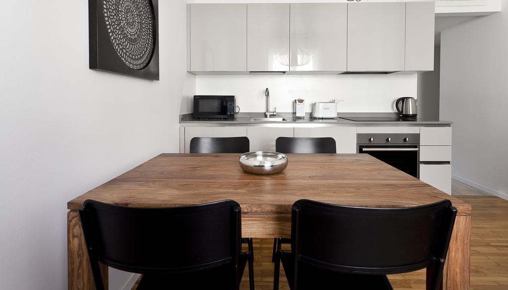 Italianway-Scarlatti Lägenhet Milano Exteriör bild