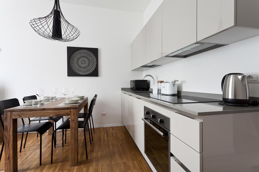 Italianway-Scarlatti Lägenhet Milano Exteriör bild