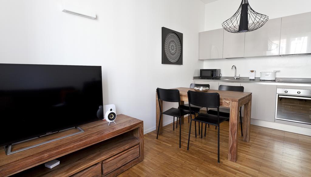 Italianway-Scarlatti Lägenhet Milano Exteriör bild
