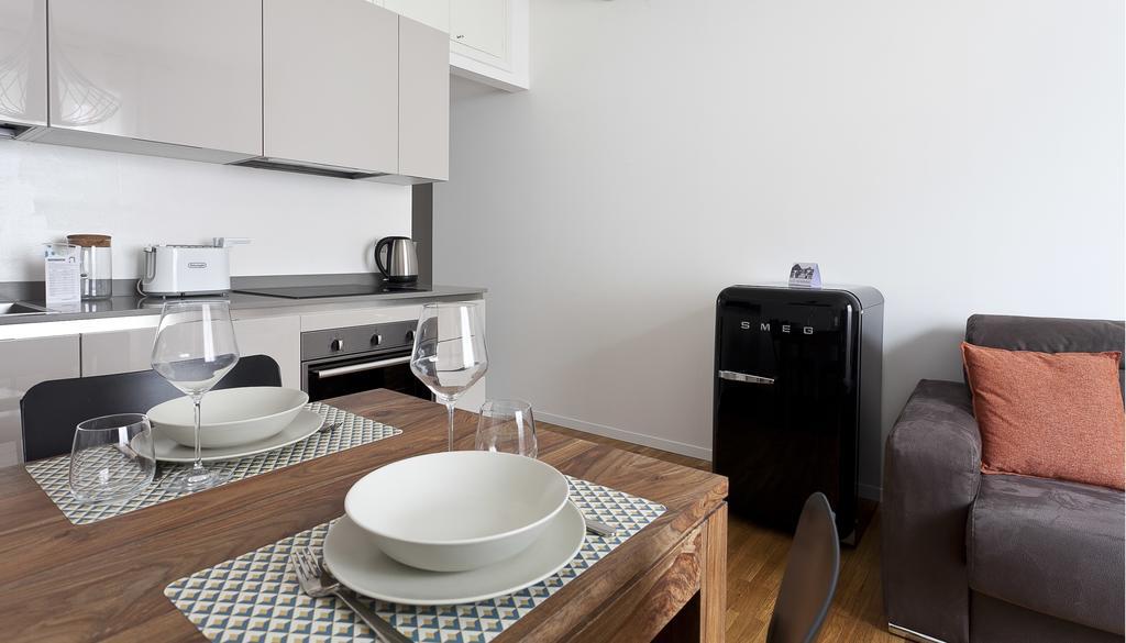 Italianway-Scarlatti Lägenhet Milano Exteriör bild