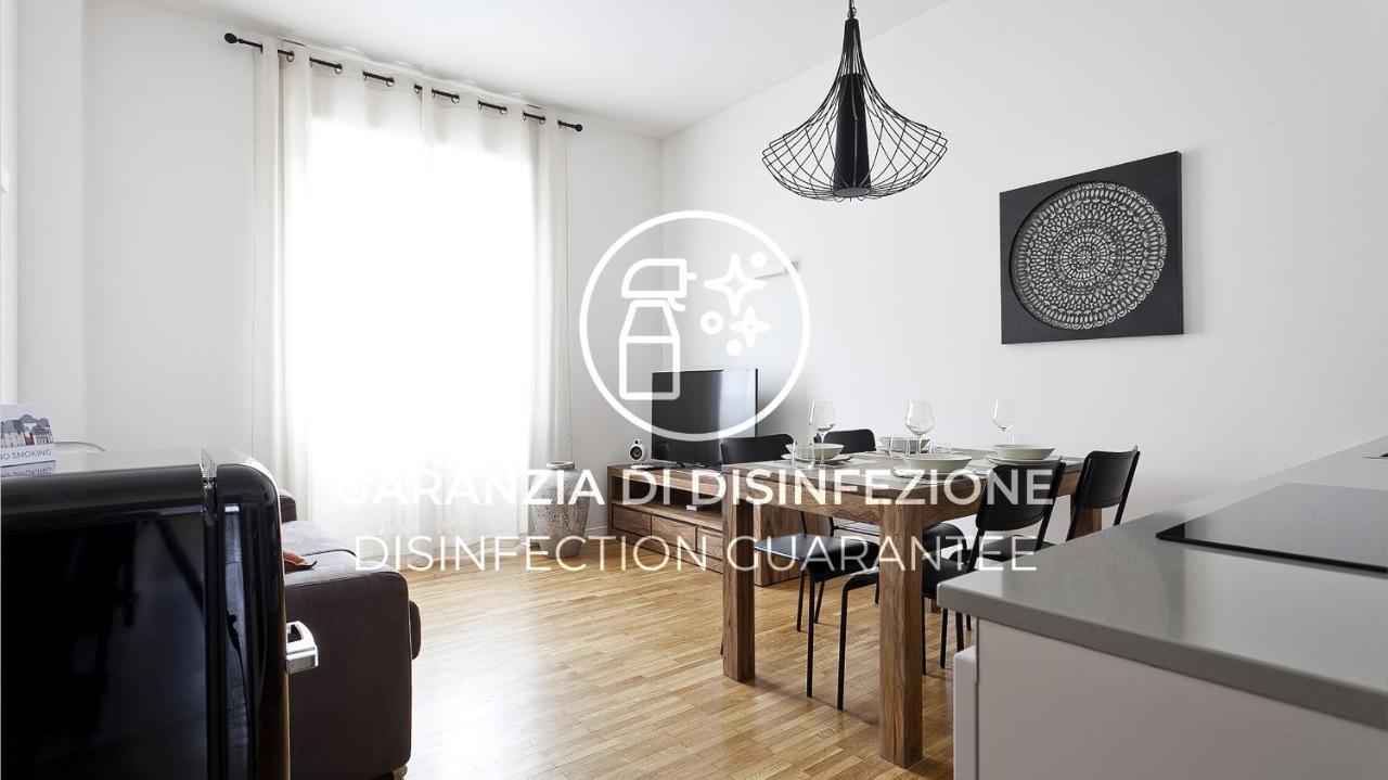 Italianway-Scarlatti Lägenhet Milano Exteriör bild